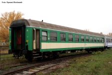 PIKO 97186 - H0 - IC-Personenwagen 2. Kl, PKP, Ep. VI